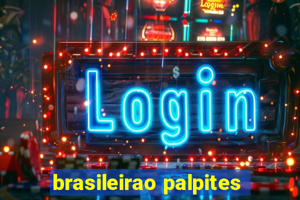 brasileirao palpites